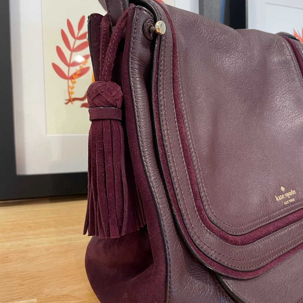 KATE SPADE | Rianne Shoulder Bag - Picture 6 of 13